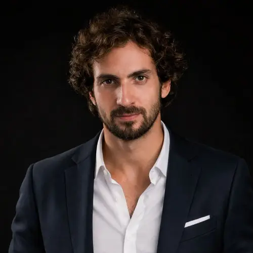 Raphael Pureco NRGplants | Development starts with Energy.